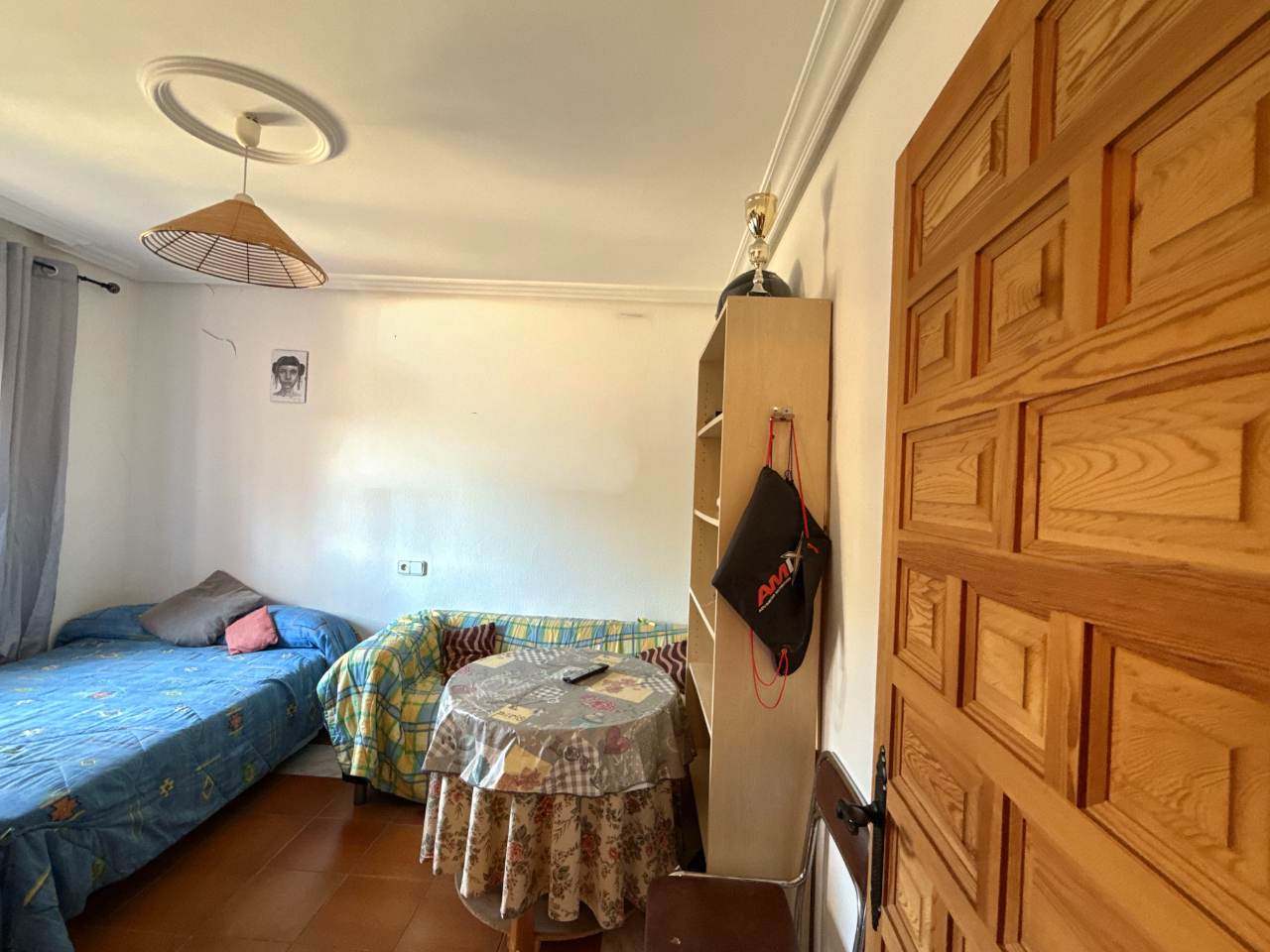 Chalet con piscina en partida Cucuch - Novelda