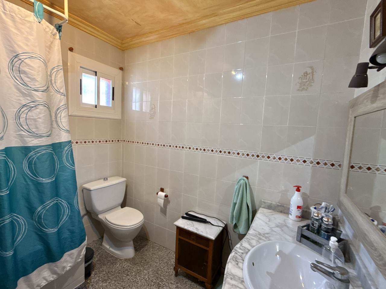 Chalet con piscina en partida Cucuch - Novelda